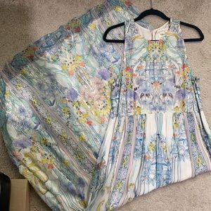 Beautiful Anthropology Dress